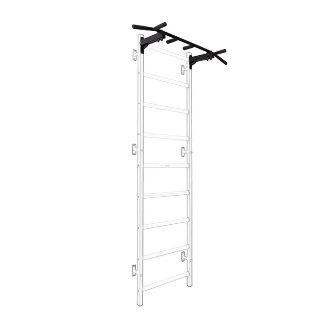 BenchK Series 7 721B with PB2B Pull Up Bar SportChek