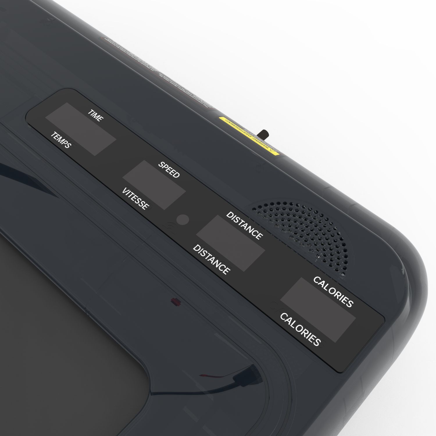 Evoke Training Walking Pad