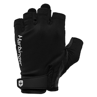 Harbinger Men's Pro 3.0 Gloves Back_Flat