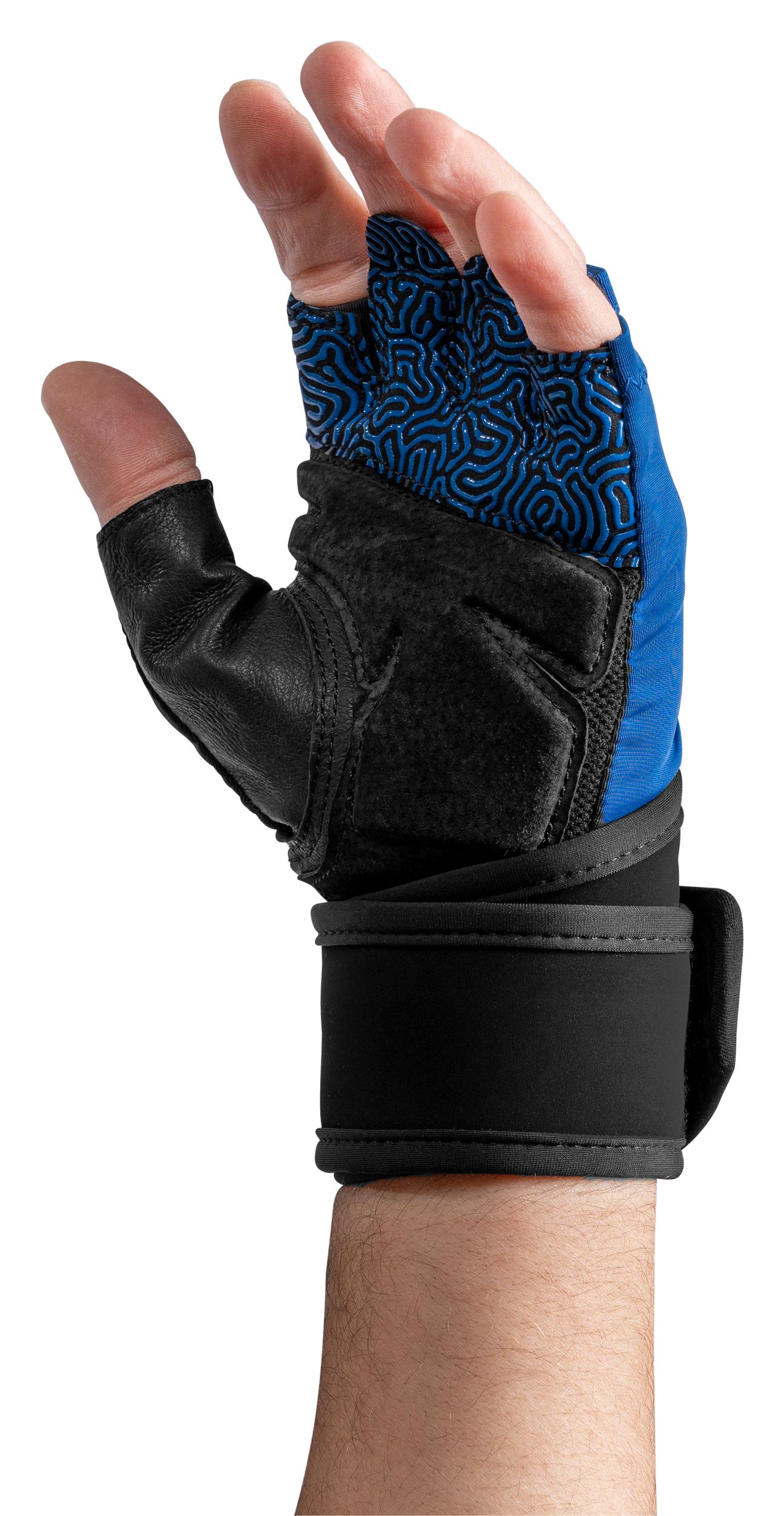 Harbinger Men's Training Grip 3.0 Wrist wrap Gloves