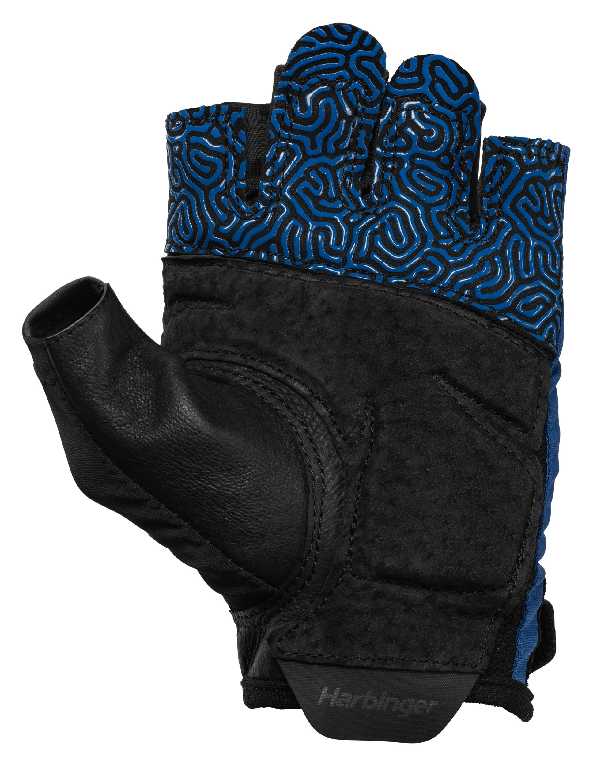 Harbinger Men's Training Grip 3.0 Wrist wrap Gloves