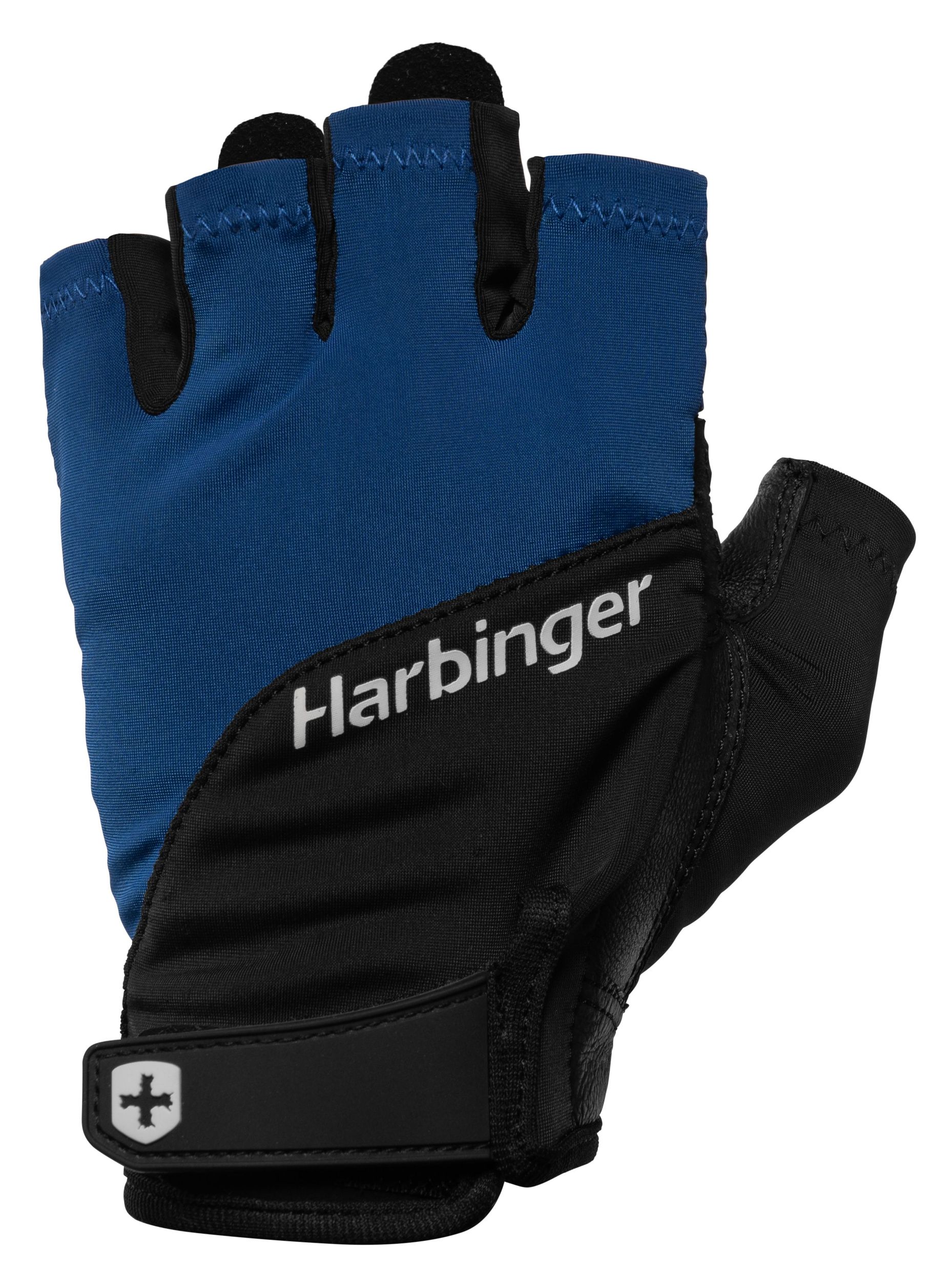 Harbinger Men's Training Grip 3.0 Wrist wrap Gloves