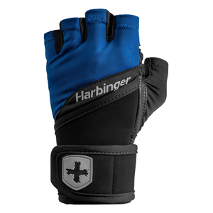 Harbinger Men's Training Grip 3.0 Wrist wrap Gloves