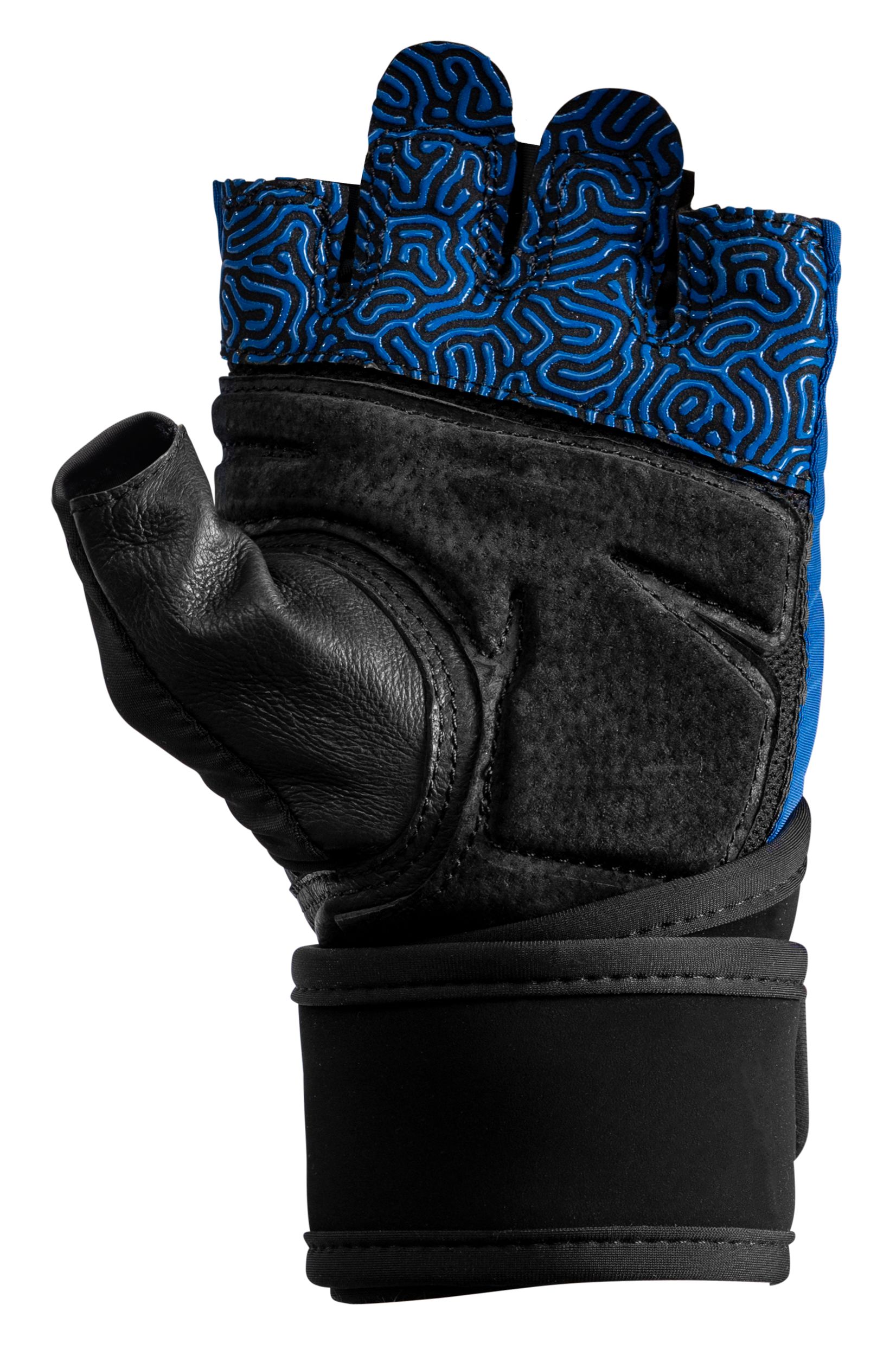 Harbinger Men's Training Grip 3.0 Wrist wrap Gloves