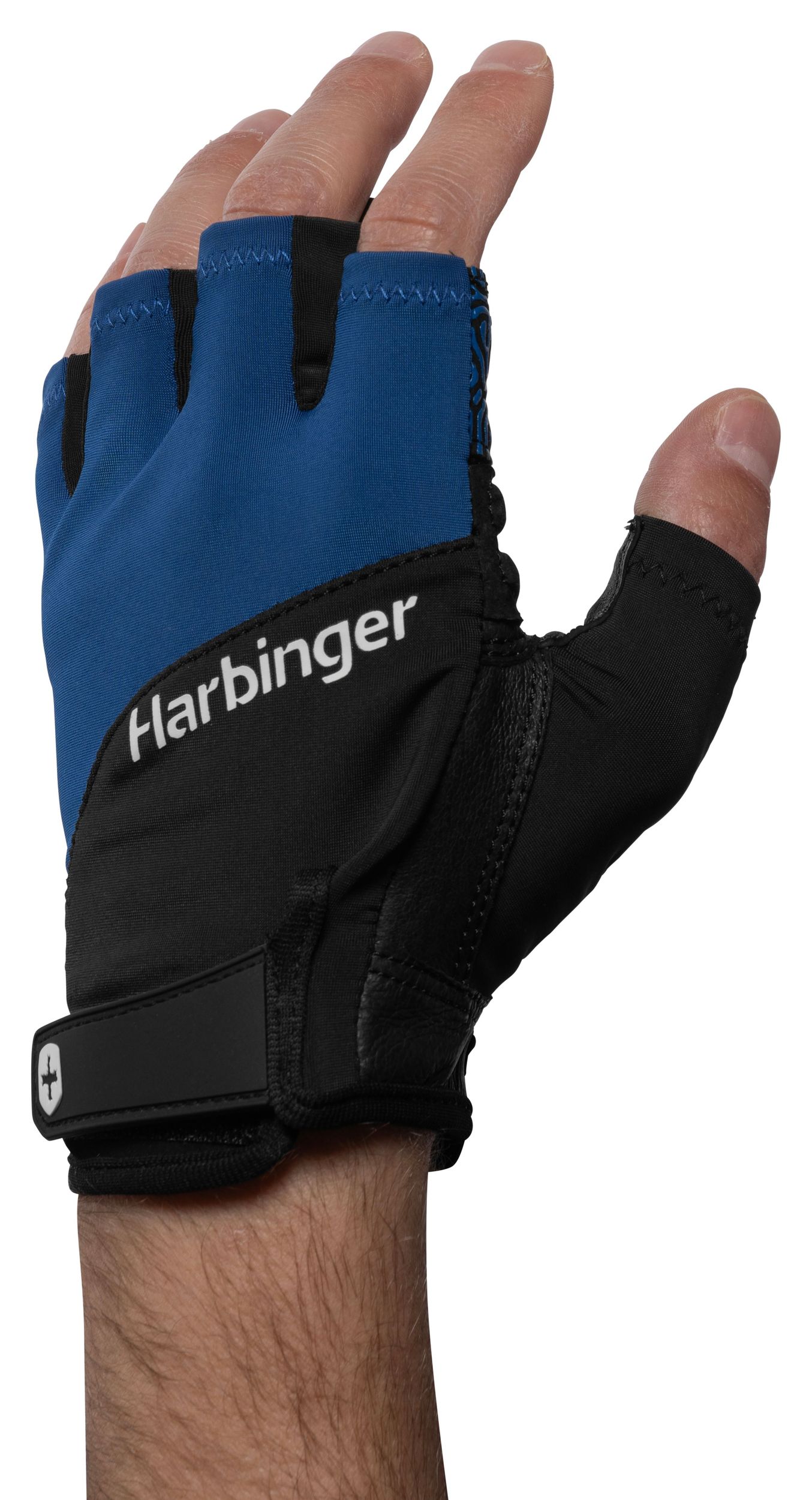 Harbinger Men's Training Grip 3.0 Wrist wrap Gloves
