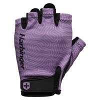 Harbinger Women's 3.0 Power Gloves Back_Flat