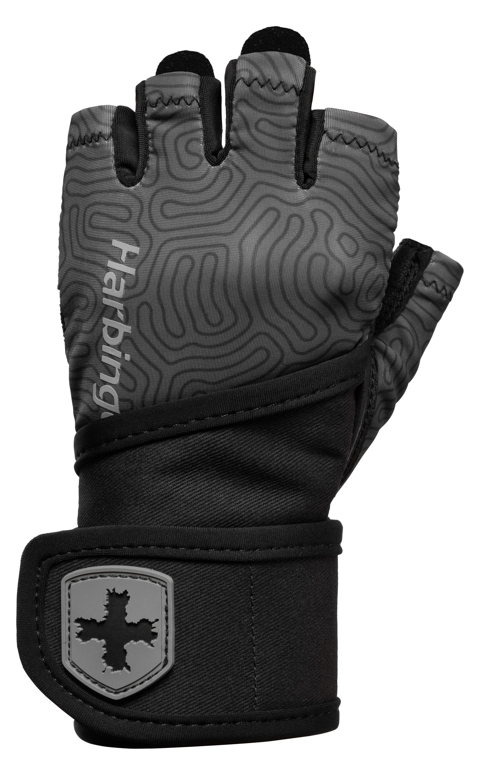 Harbinger Women's Pro 3.0 Wrist wrap Gloves
