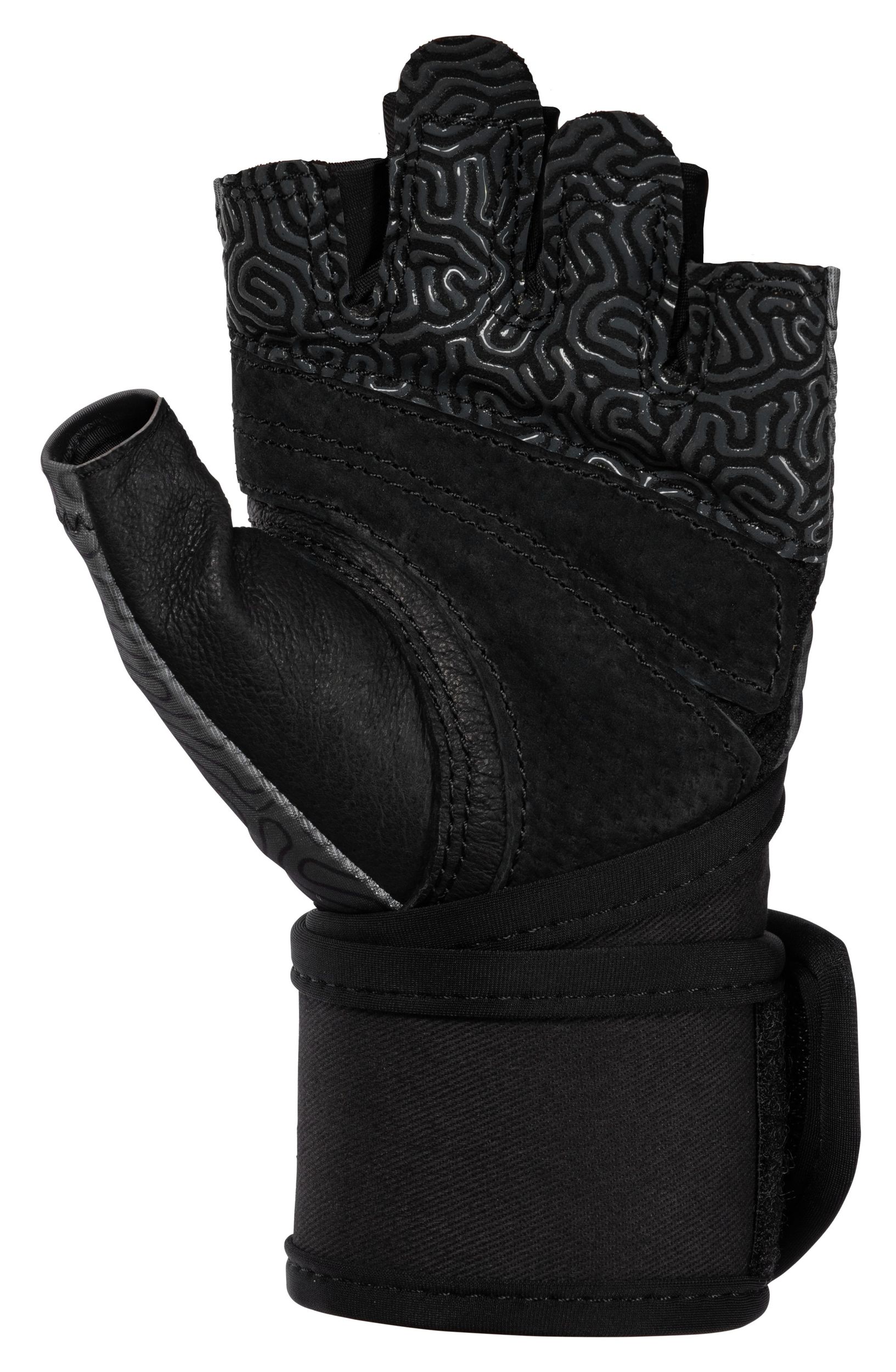 Harbinger Women's Pro 3.0 Wrist wrap Gloves