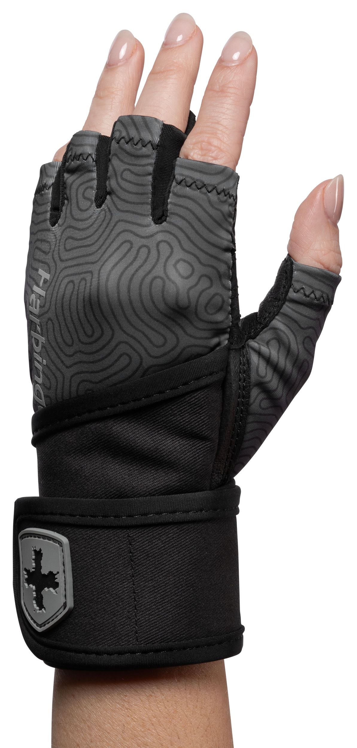 Harbinger Women's Pro 3.0 Wrist wrap Gloves