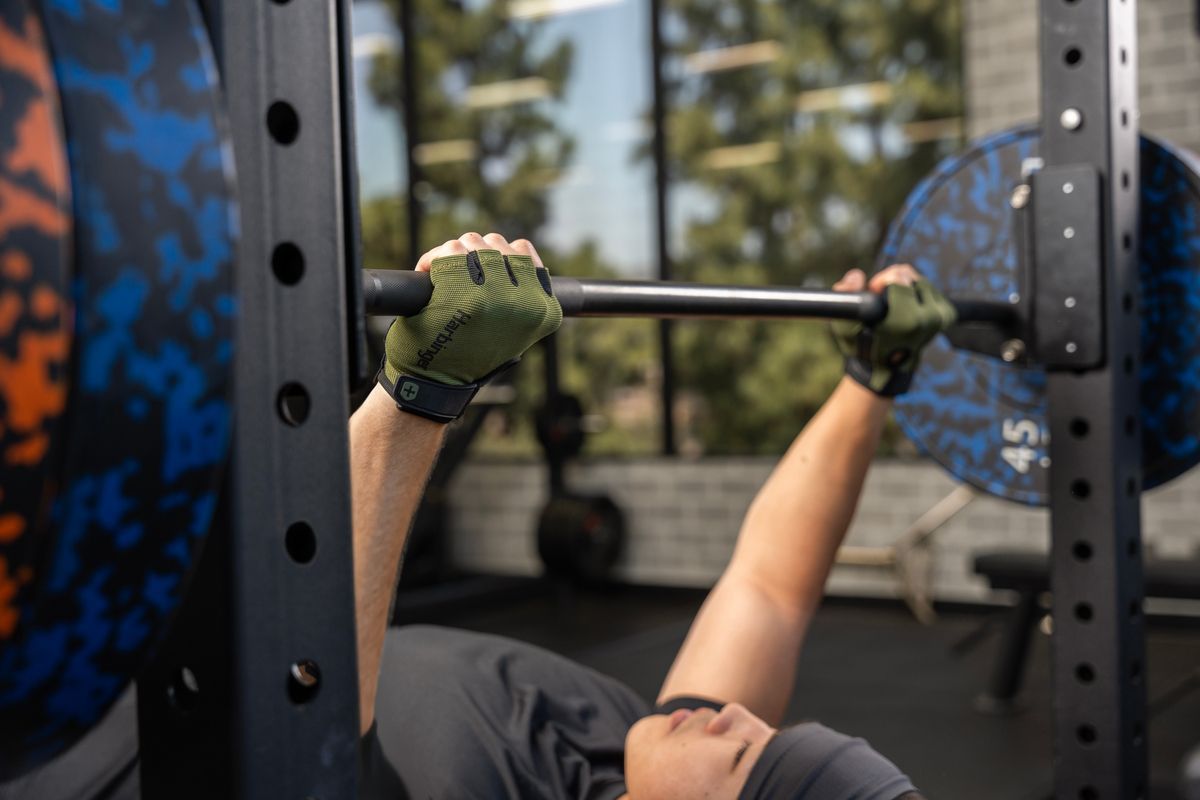 Harbinger Men's Power 3.0 Gloves