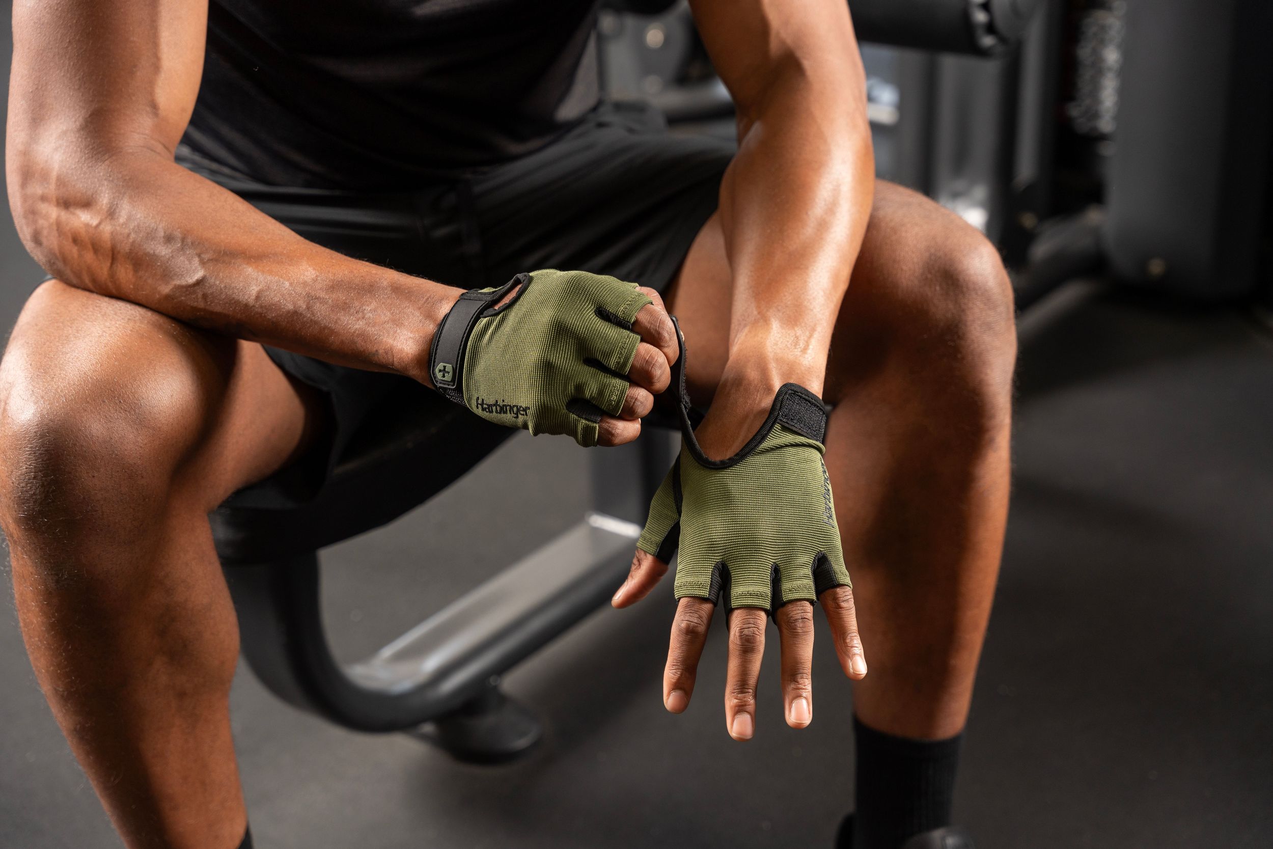 Harbinger Men's Power 3.0 Gloves