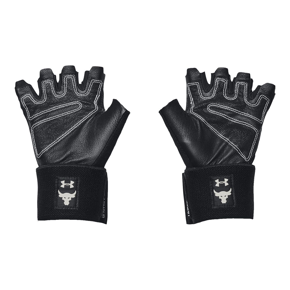 Under Armour Men's Project Rock Training Gloves