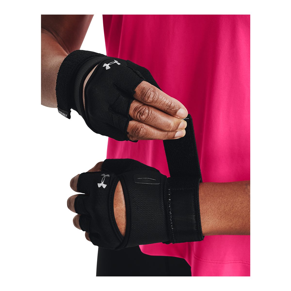 Under Armour Women's Weightlifting Gloves