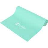 Evoke Mini Flat Resistance Band Light Front_Three_Fourths_Angled_Left