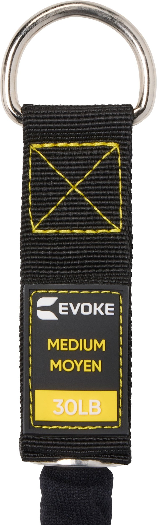 Evoke Medium Strength Tube Front_Flat
