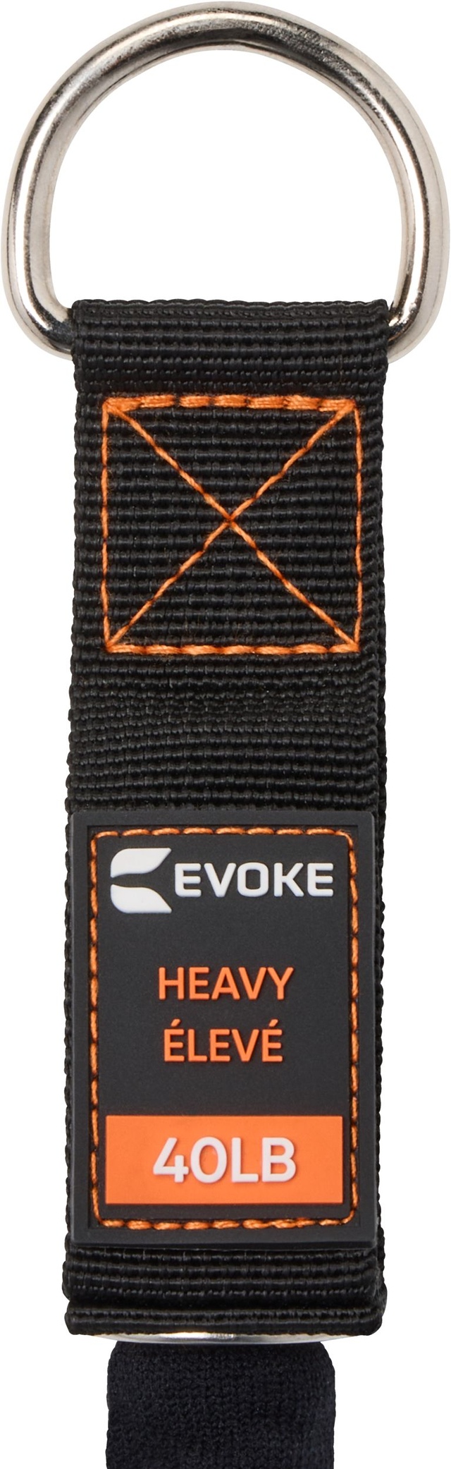 Evoke Heavy Strength Tube Front_Flat
