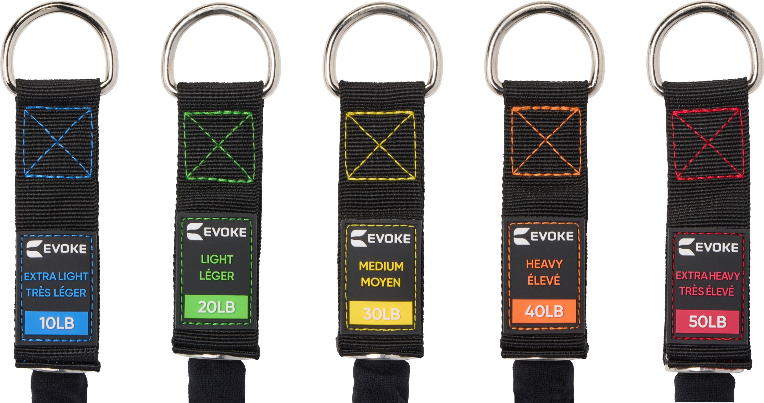 Evoke Heavy Strength Tube