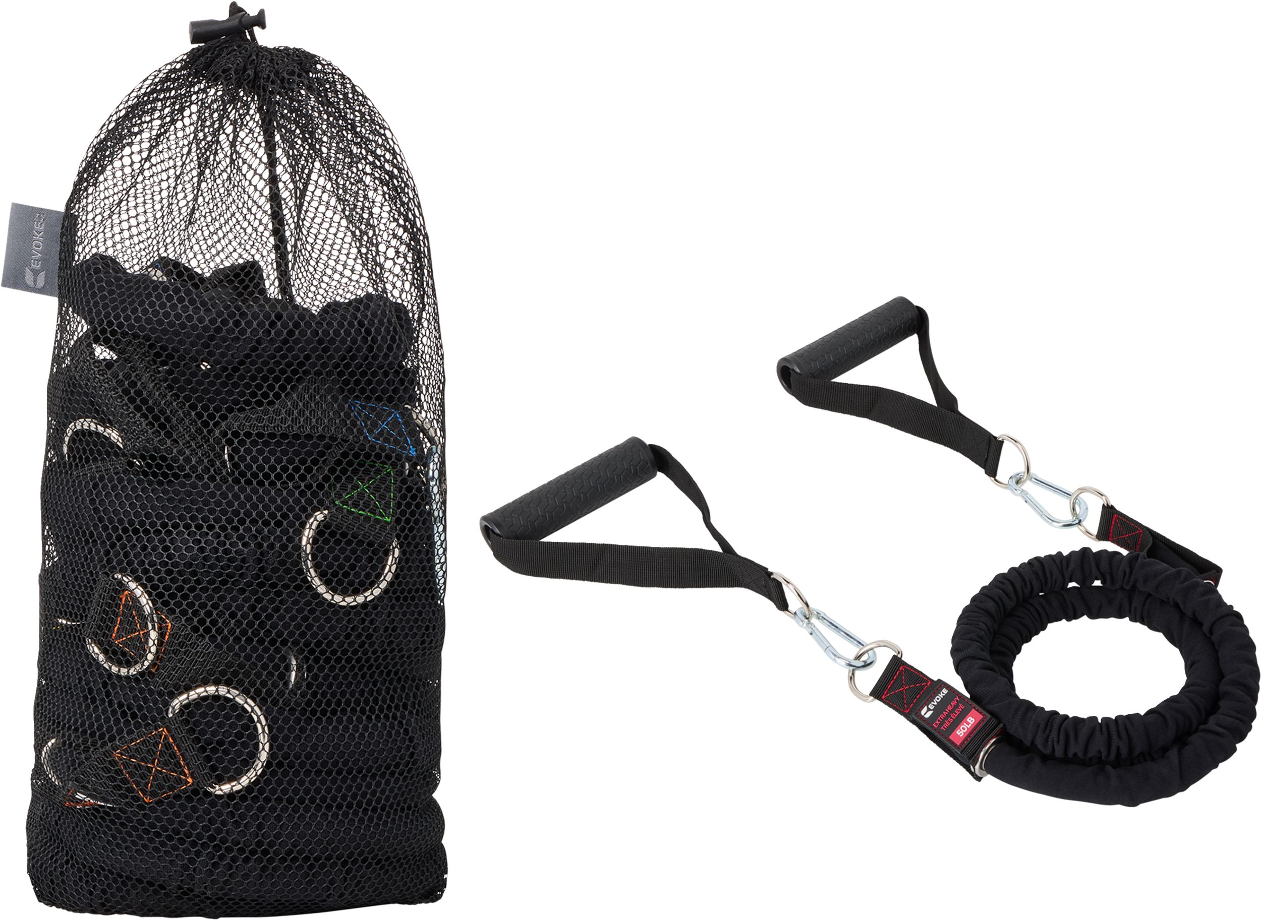 Evoke Resistance Tube Kit