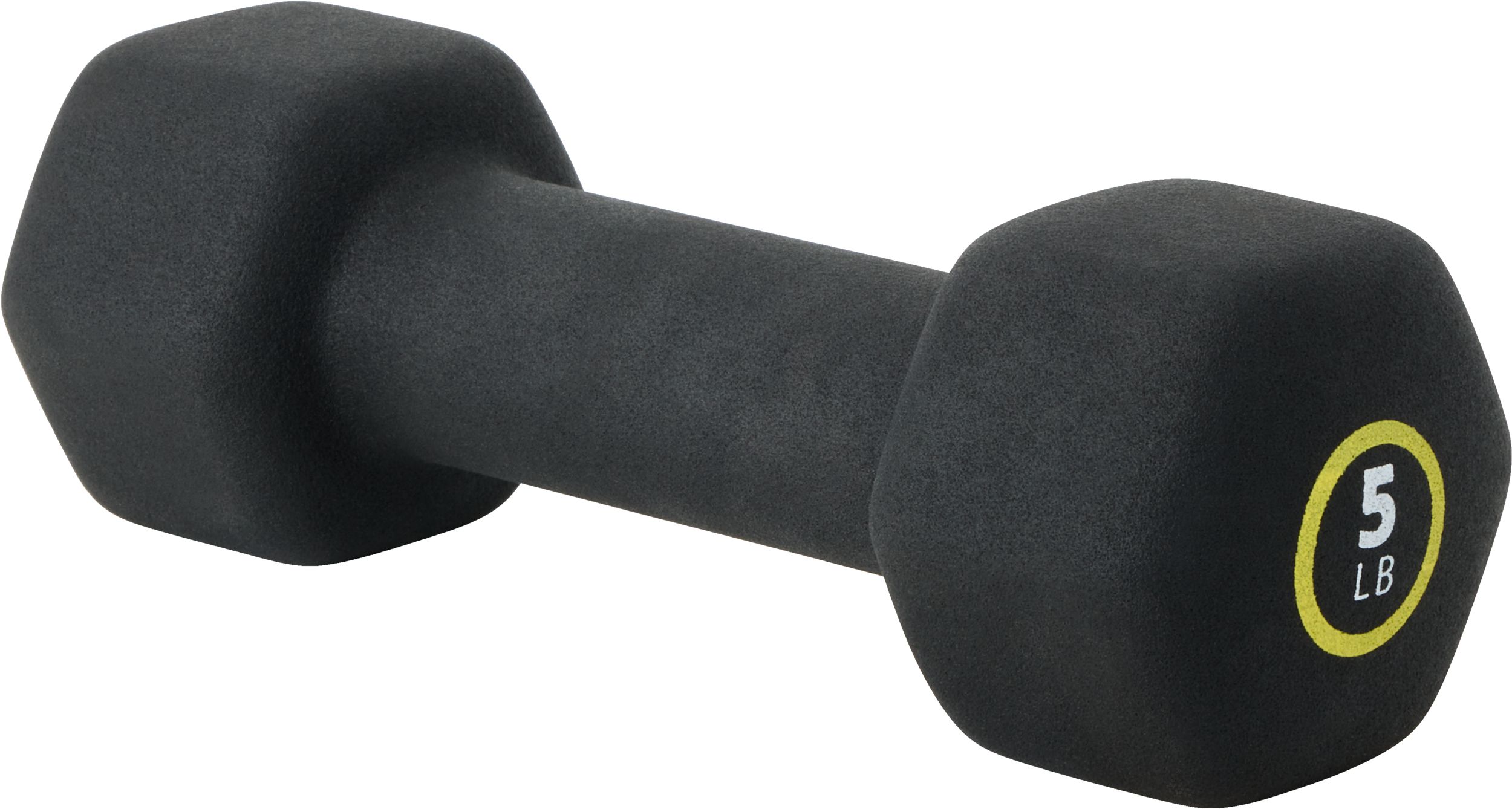 Evoke Neoprene Dumbbell 5 lbs
