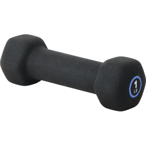 Evoke Neoprene Dumbbell 1 lbs
