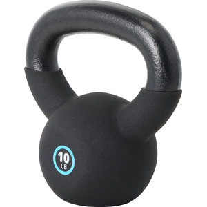 Evoke Neoprene Kettlebell 10 lbs