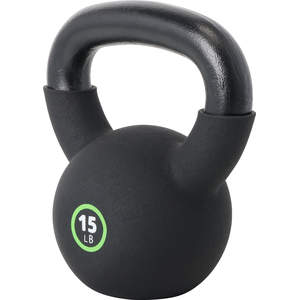Evoke Neoprene Kettlebell 15 lbs