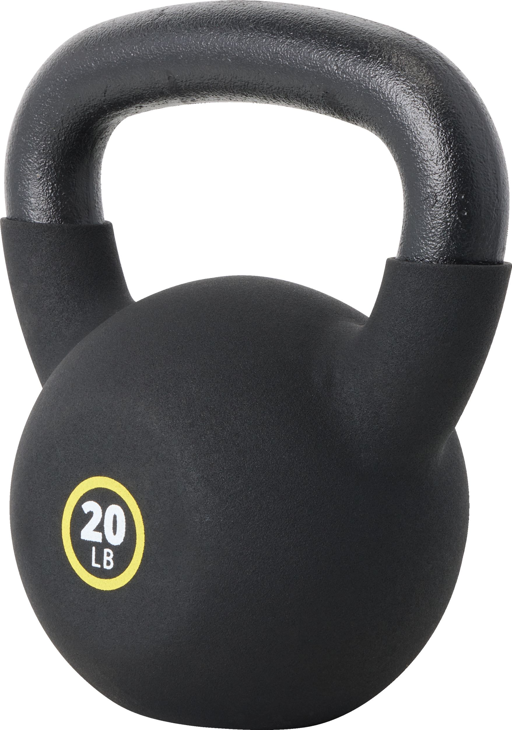 Evoke Neoprene Kettlebell 20 lbs