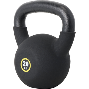 Evoke Neoprene Kettlebell 20 lbs