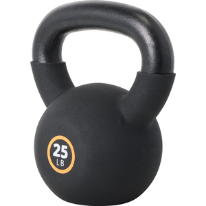 Evoke Neoprene Kettlebell 25 lbs