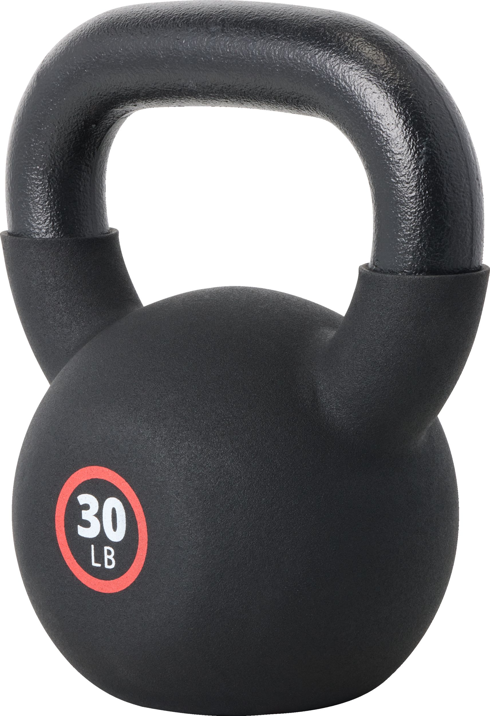 Evoke Neoprene Kettlebell 30 lbs