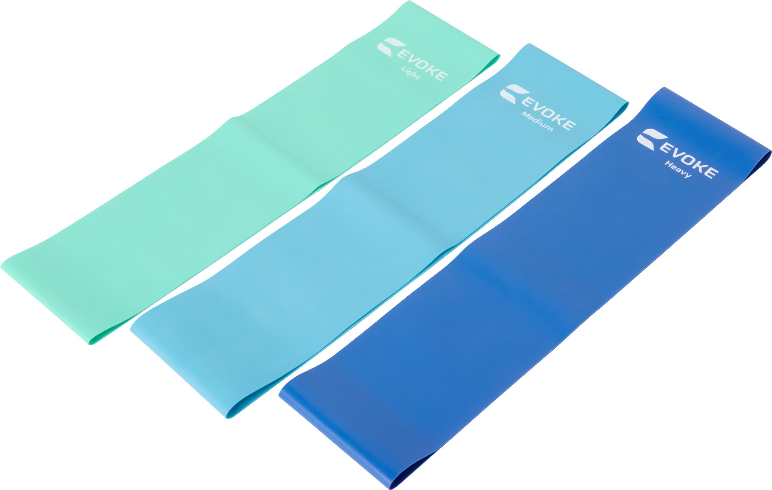 Evoke Mini Latex Resistance Loop Multi Pack