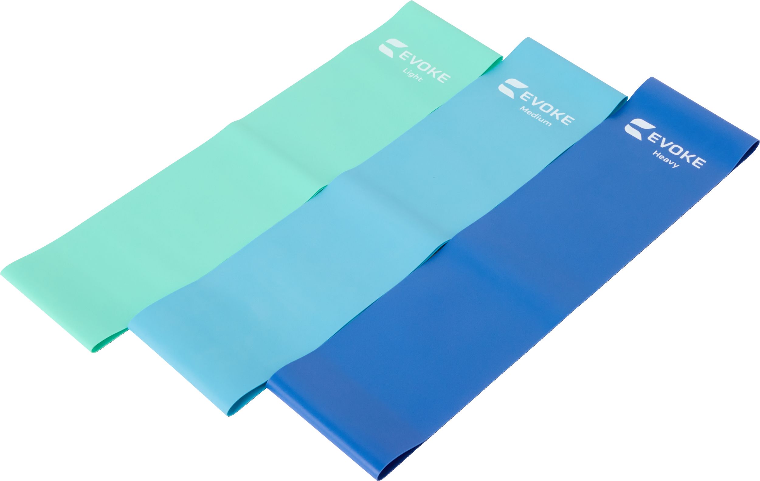 Evoke Mini Latex Resistance Loop Multi Pack