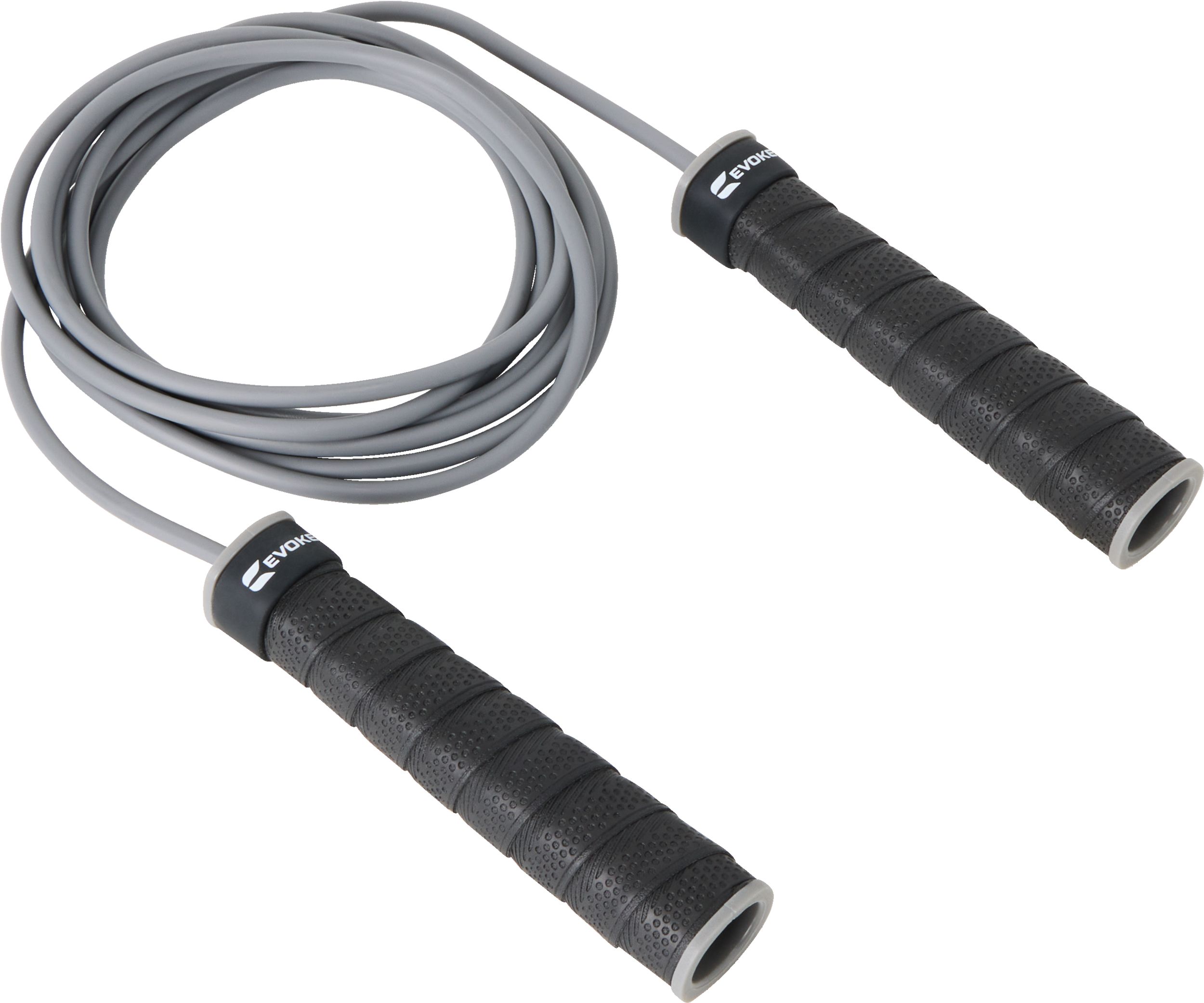 Evoke Tennis Grip Jump Rope