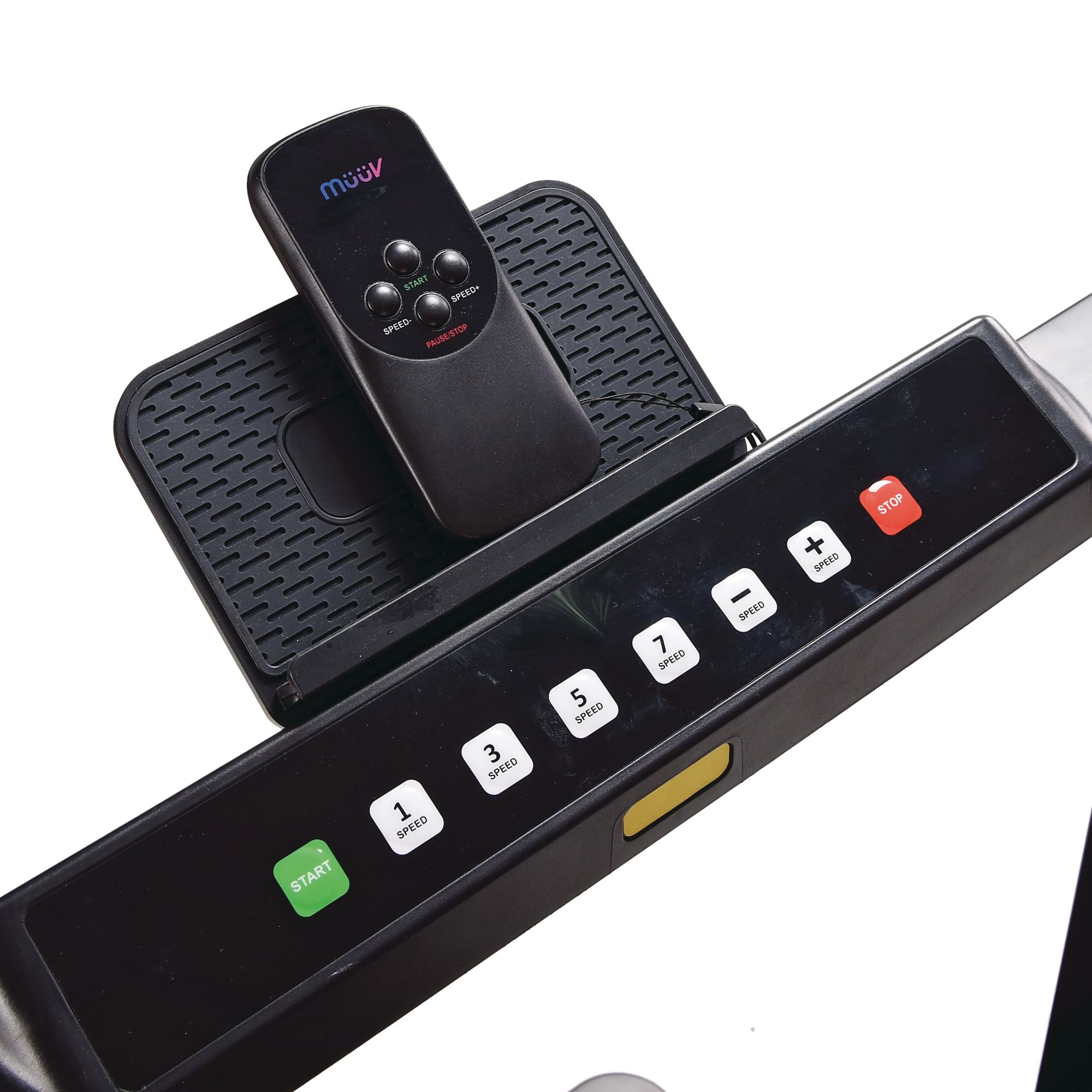 müüv Treadmill CloseUp