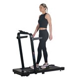 müüv Treadmill Front_Three_Fourths_Angled_Left