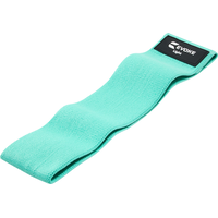 EVOKE Woven Resistance Light Loop Band Front_Angled_Left