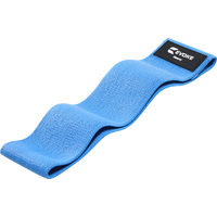 EVOKE Woven Resistance Heavy Loop Band Front_Angled_Left