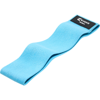 EVOKE Woven Resistance Medium Loop Band Front_Angled_Left