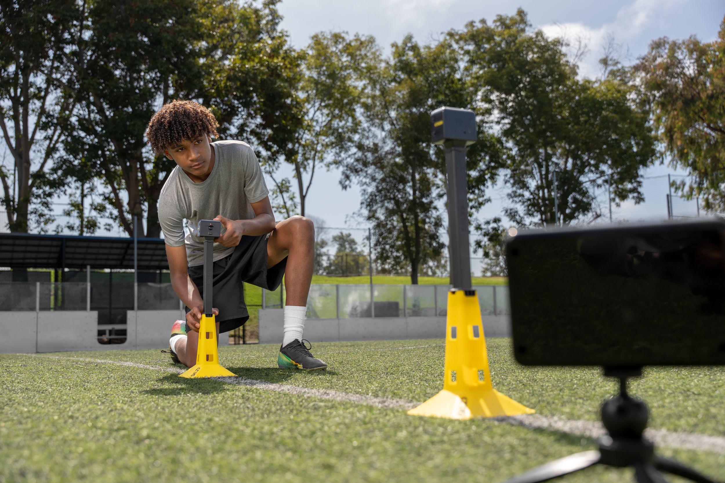 SKLZ Pro Speed Gates Composite_or_Mixed