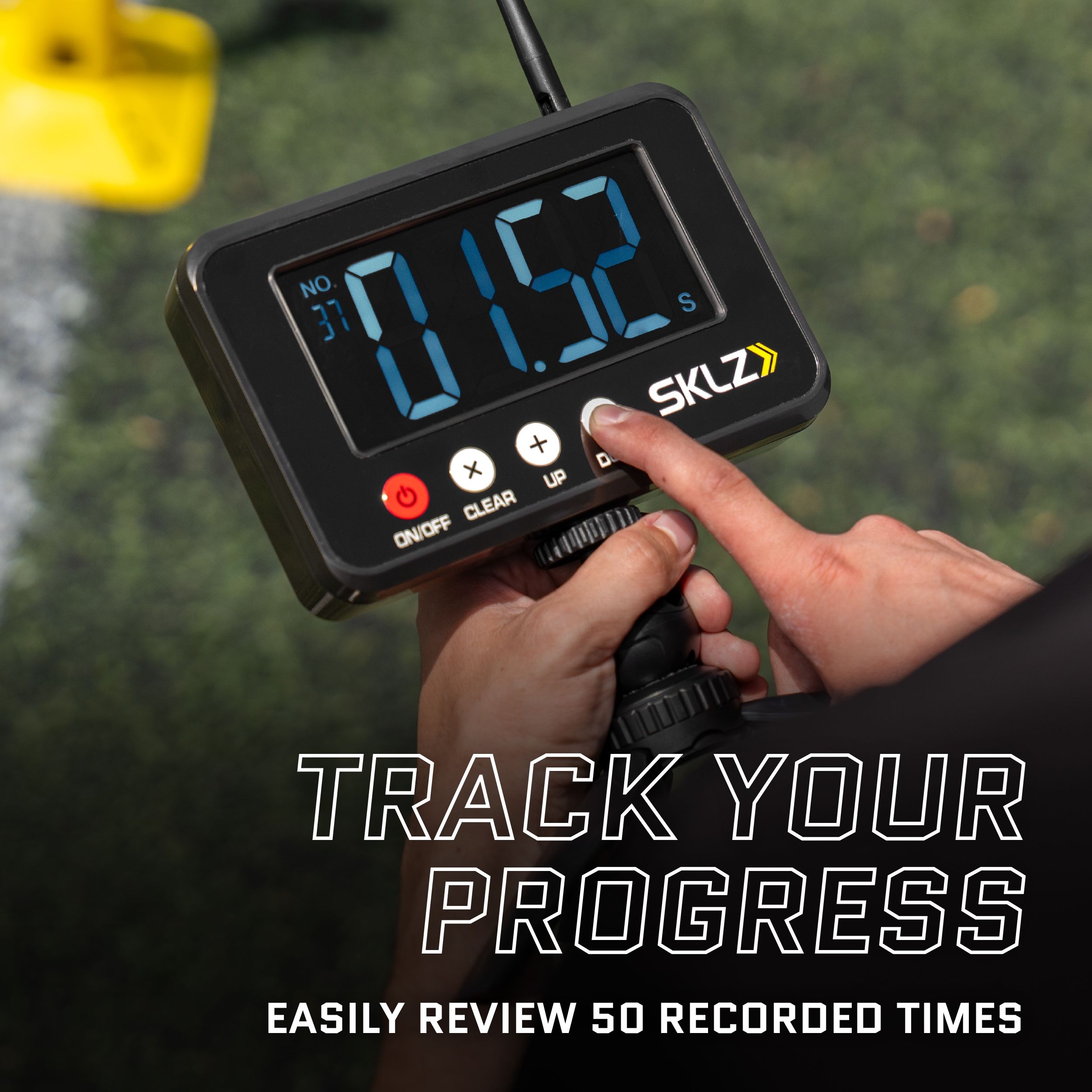 SKLZ Pro Speed Gates Composite_or_Mixed