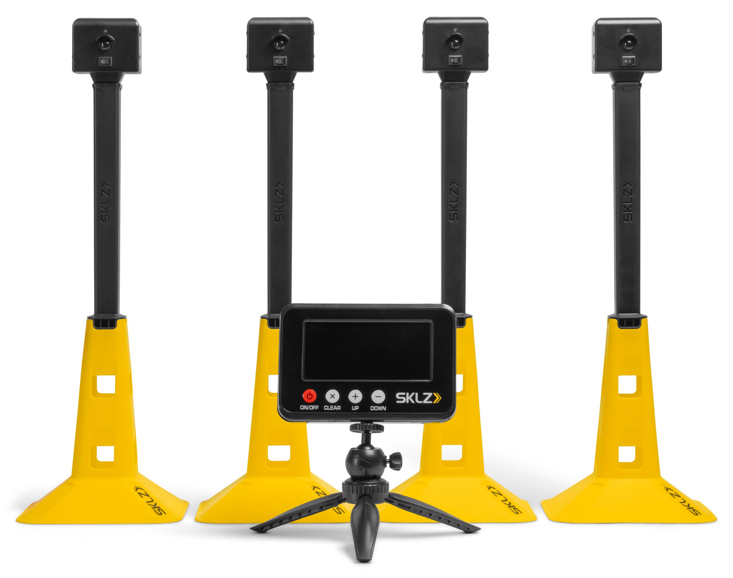 SKLZ Pro Speed Gates Front_Flat
