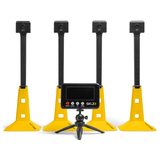 SKLZ Pro Portable Speed Training Gates Front_Flat