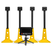 SKLZ Pro Speed Gates Front_Flat
