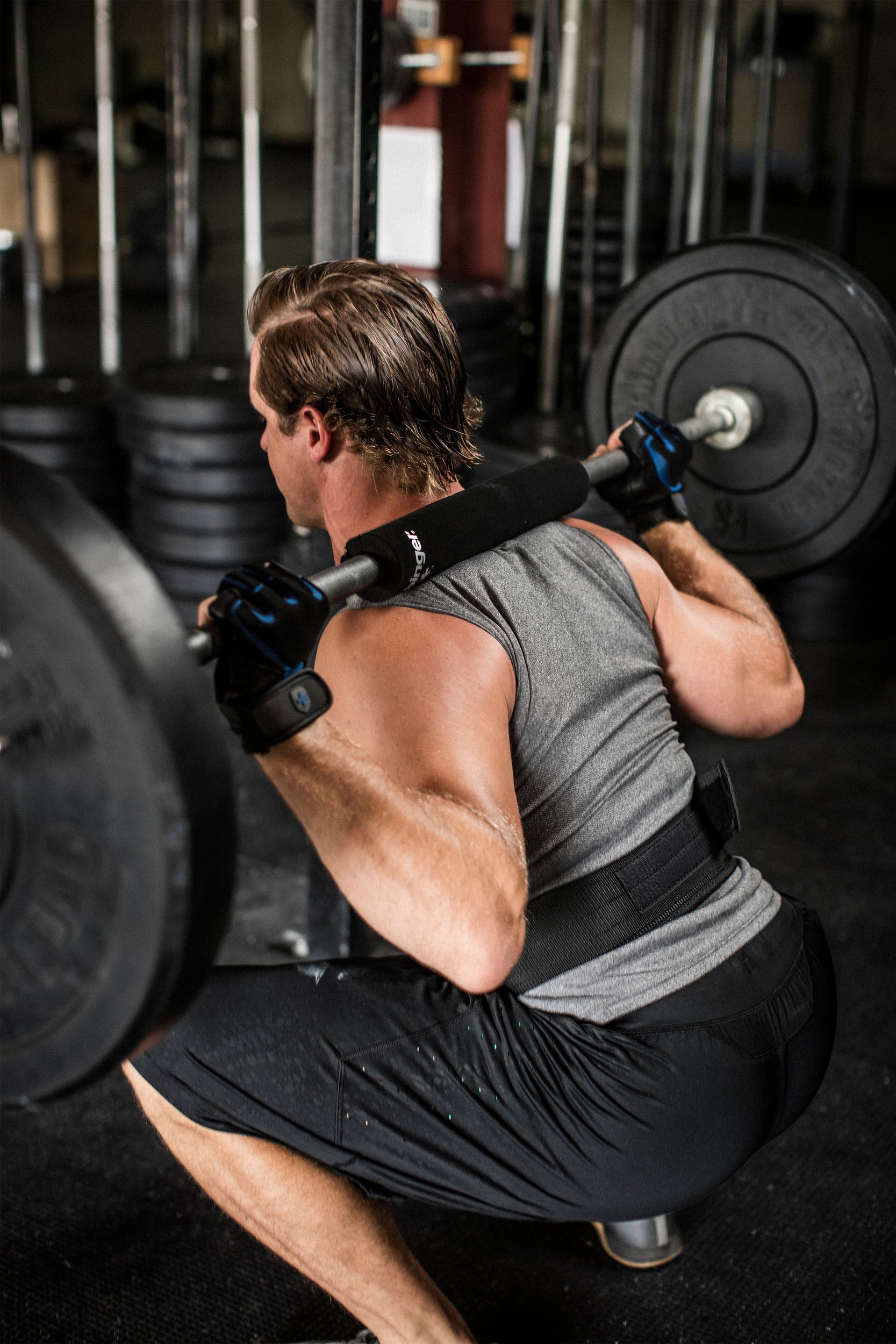 Harbinger 16 Inch Bar Pad