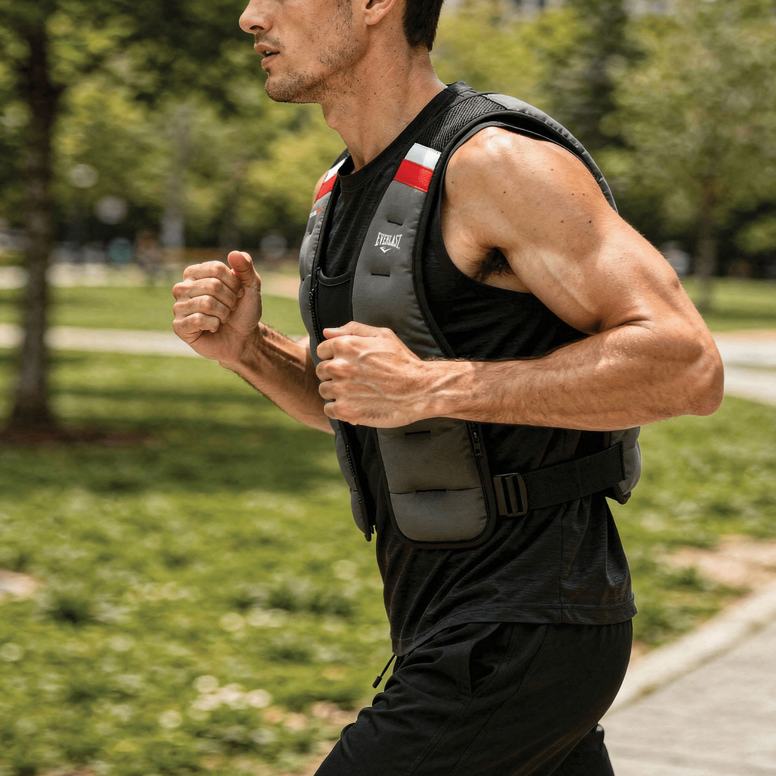 Everlast Core 8 lbs Weighted Vest