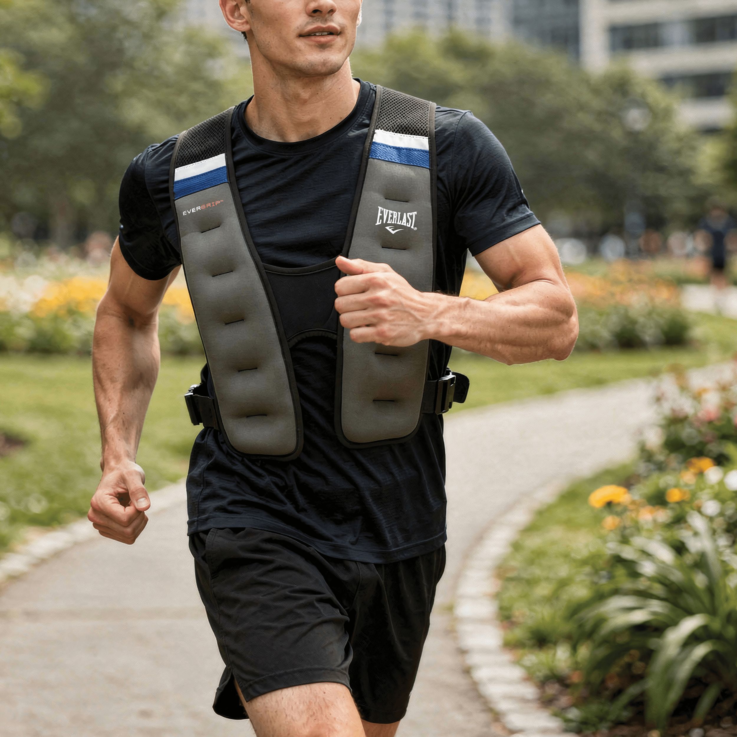 Everlast Core 8 lbs Weighted Vest