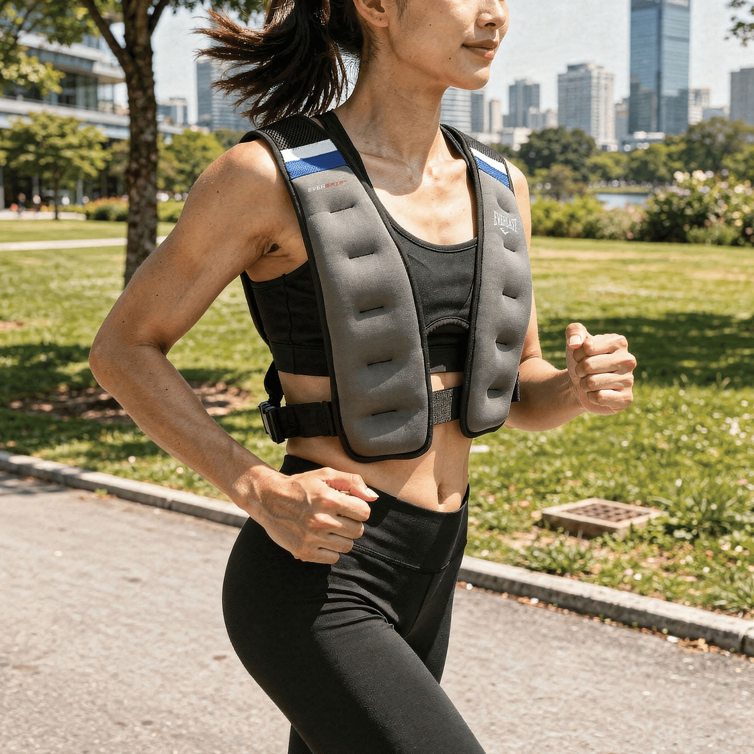 Everlast Core 8 lbs Weighted Vest