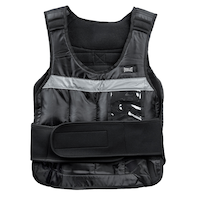 Everlast Powerlock Weighted Vest Front_Flat
