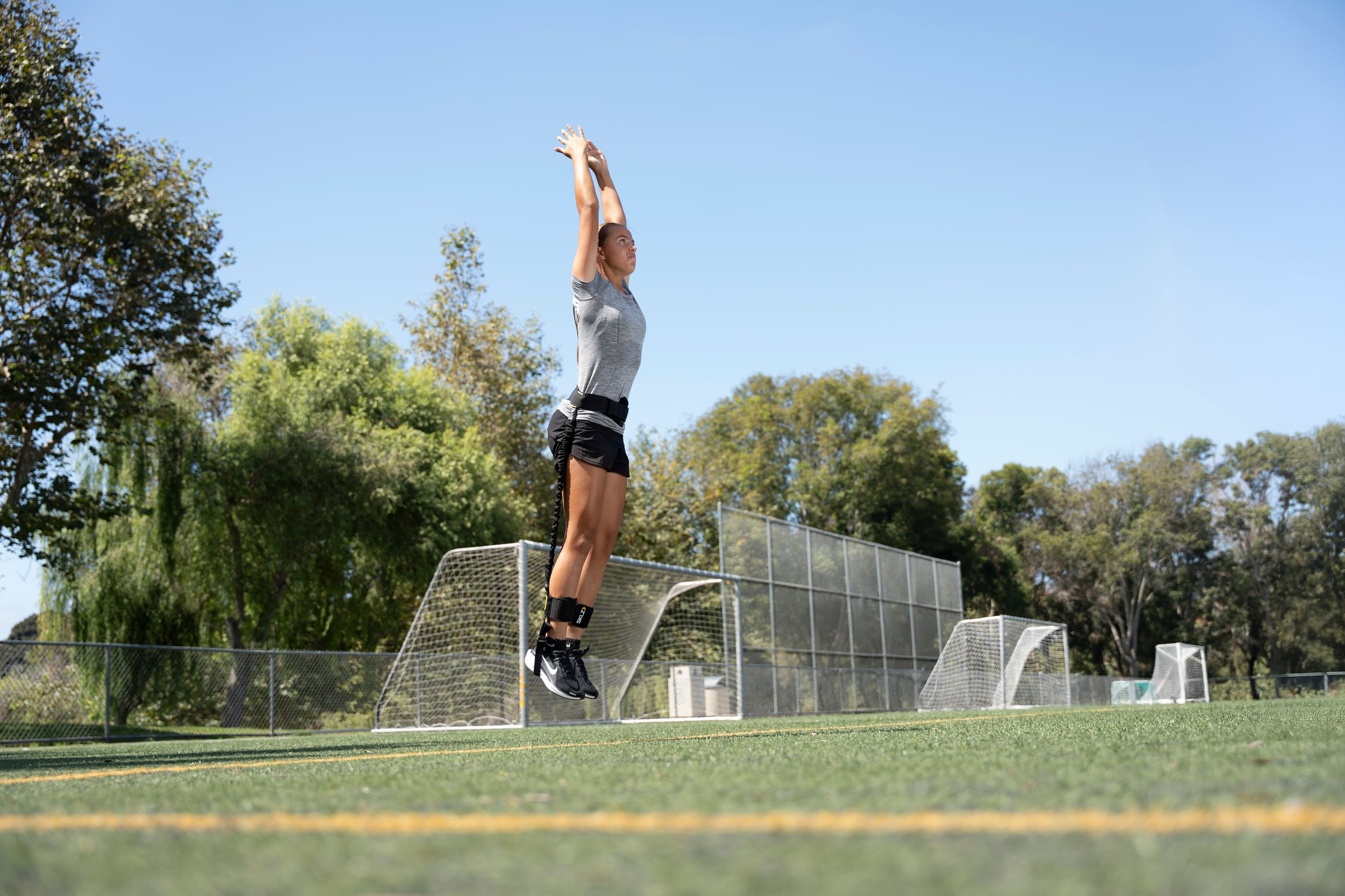 SKLZ Vertical Jump Boost Side_Left