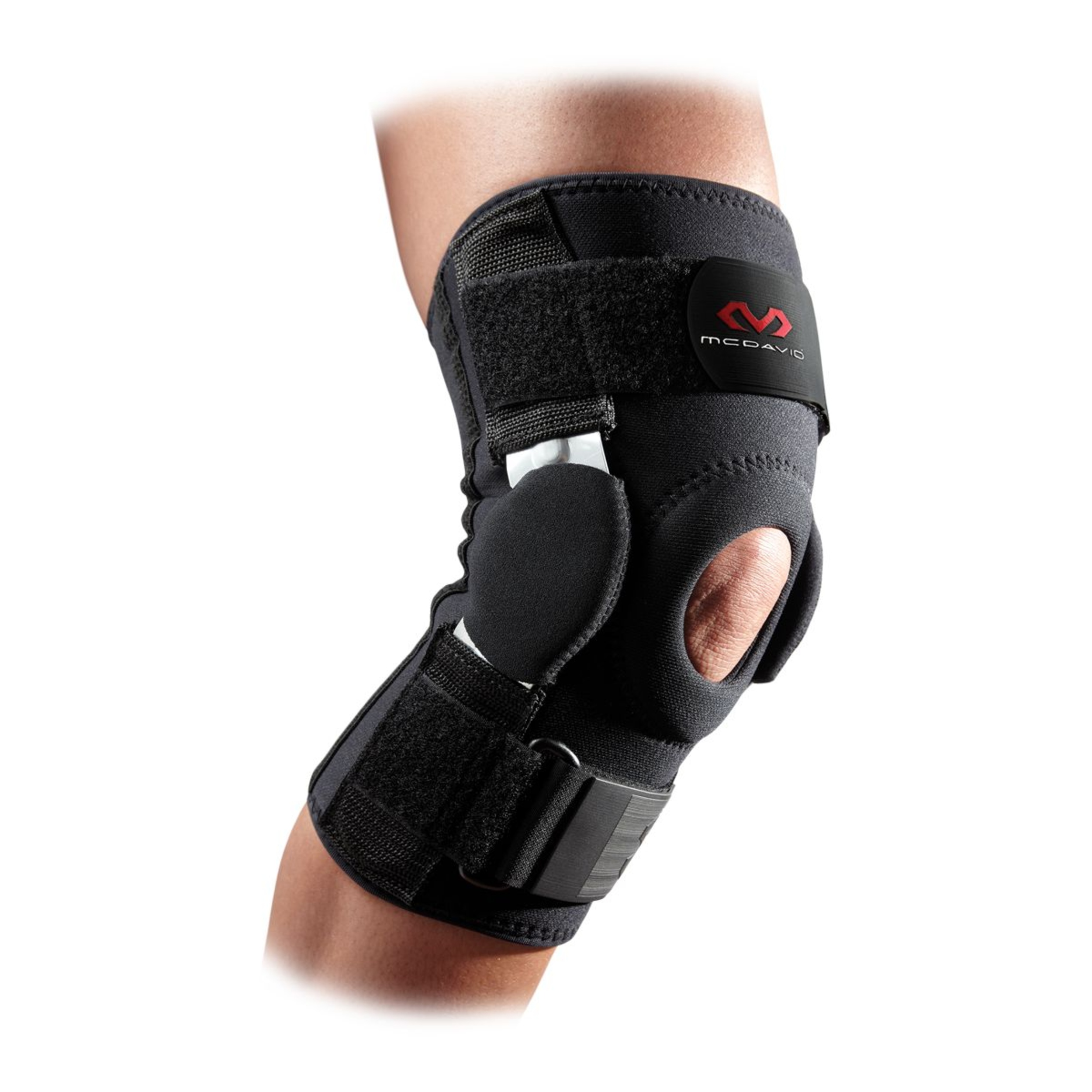 McDavid Dual Disk Hinged Knee Brace | SportChek